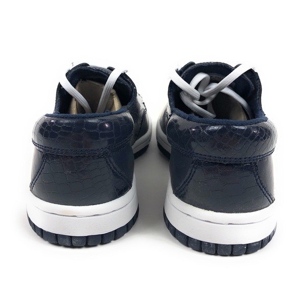 Nike Mad Jibe Dark Obsidian Gator Shoes 354571-411 - Picture 6 of 8